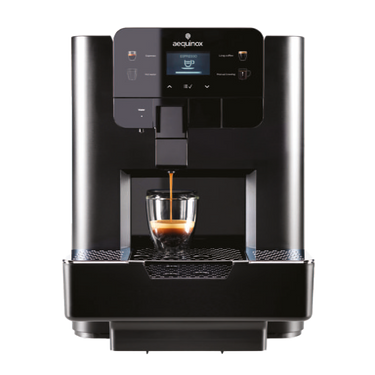 Aequinox Java Kapselmaschine ohne Milch